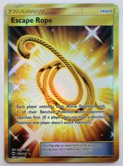 Escape Rope - 163/147 - Secret Rare